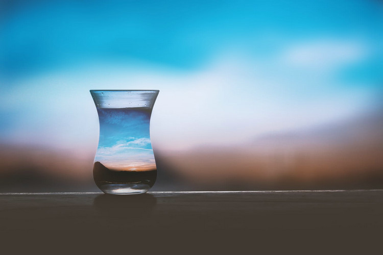 高純水與蒸餾水
